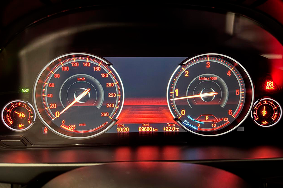 BMW X5 Xdrive30D